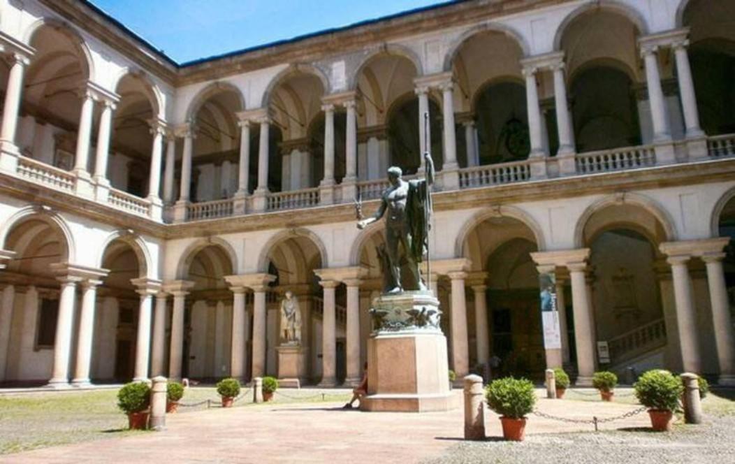 Appartement Hozyhome Brera